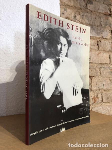 Libros: Edith Stein.Una vida para la verdad - SANGALLI, Antonio / Bruno BIOTTI [Dir-.] - Foto 1
