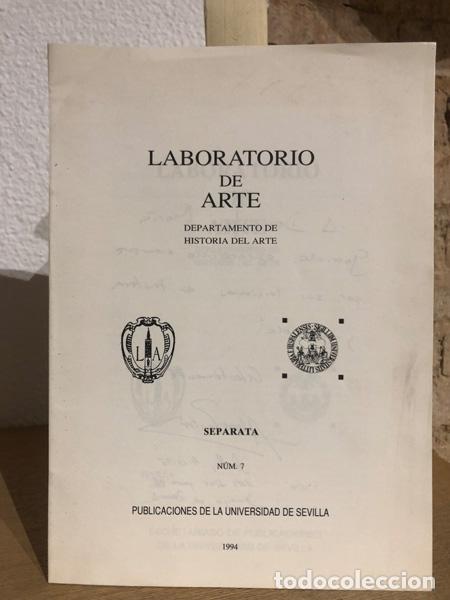 Libros: Dos nuevas aportaciones gr&aacute;ficas para el estudio de la parroquia sevillana de San Miguel. [Separata