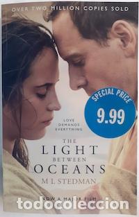 Libros: The Light Between Oceans - M L Stedman - Foto 1