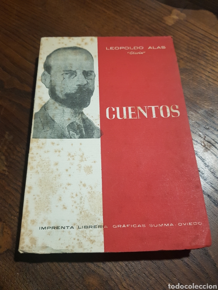 Libros: CUENTOS - LEOPOLDO ALAS CLAR&Iacute;N - 1953 - Foto 1