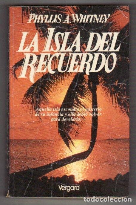 Libros: ISLA DEL RECUERDO - LA - WHITNEY, PHYLLIS A. - Foto 3