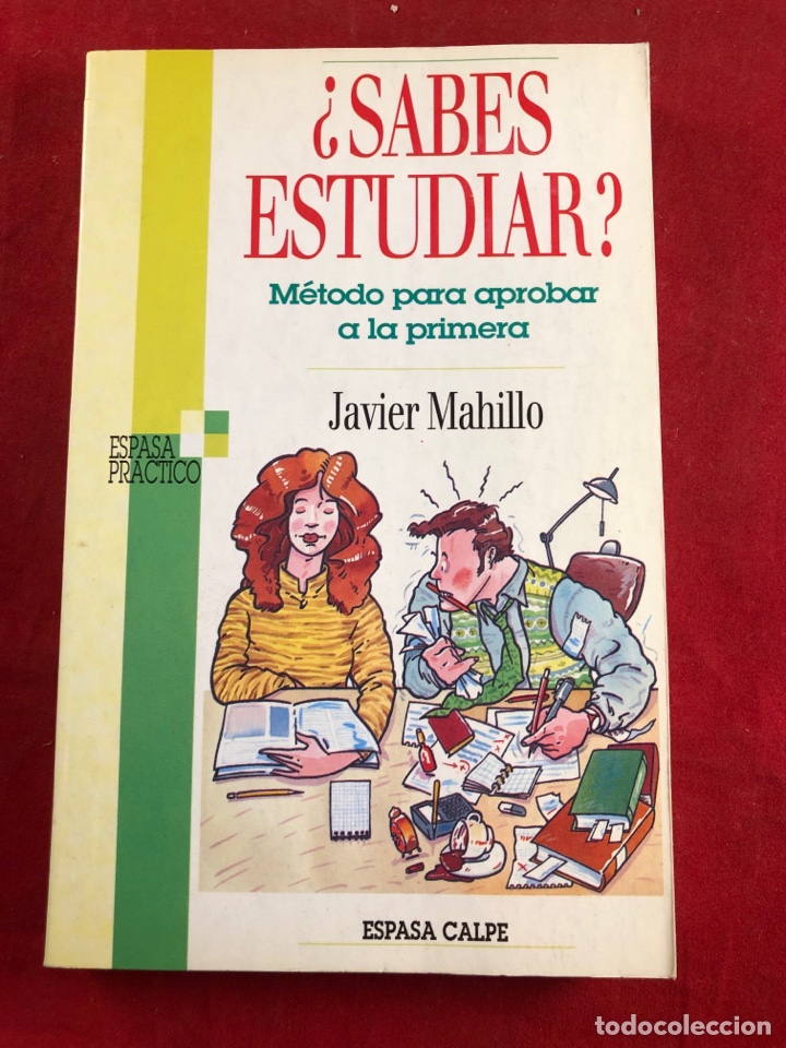 Libros: Sabes estudiar? - Foto 1