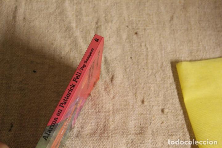 Libros: ALARMA EN PATTERICK FELL (FAY SAMPSON) - Foto 3
