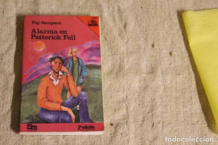Libros: ALARMA EN PATTERICK FELL (FAY SAMPSON) - Foto 4