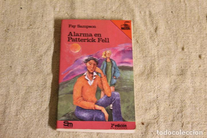 Libros: ALARMA EN PATTERICK FELL (FAY SAMPSON) - Foto 1