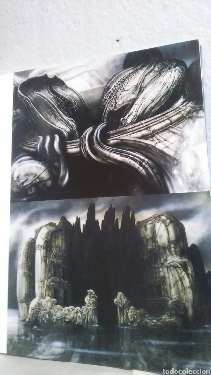 Libros: HR Giger Arh. Taschen. 2006 - Foto 4