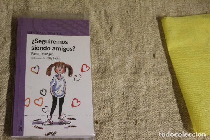 Libros: &iquest;Seguiremos siendo amigos? - Paula Danziger - Foto 4