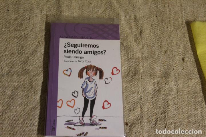 Libros: &iquest;Seguiremos siendo amigos? - Paula Danziger - Foto 1
