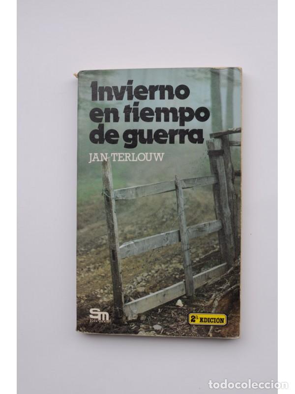 Libros: Invierno en tiempo de guerra - TERLOW, Jan - Foto 1