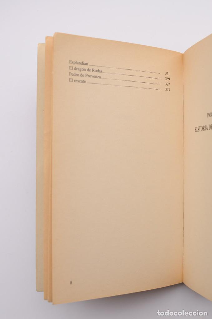 Libros: Romances y leyendas de caballer&iacute;a - HOPE MONCRIEFF, A. R. - Foto 4