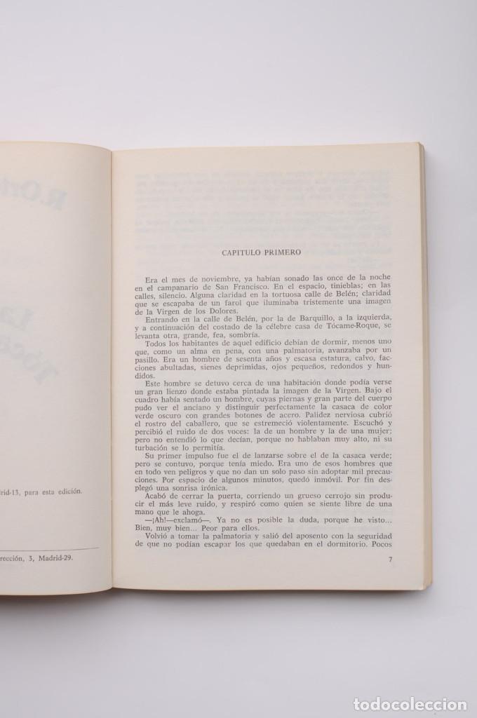 Libros: La casa de T&oacute;came Roque - ORTEGA Y FR&Iacute;AS, Ram&oacute;n - Foto 3