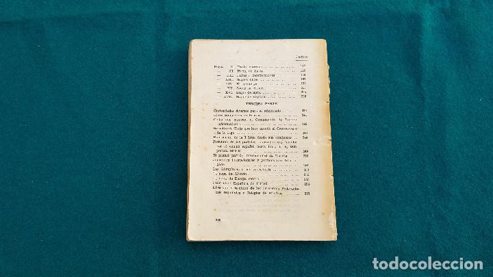 Libros: LIBRO REGLAMENTO DE FUTBOL COMENTADO (1944) PEDRO ESCARTIN - Foto 3