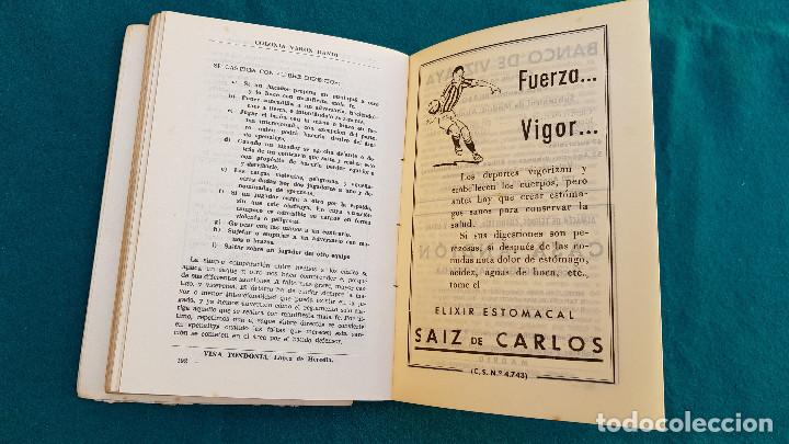 Libros: LIBRO REGLAMENTO DE FUTBOL COMENTADO (1944) PEDRO ESCARTIN - Foto 12