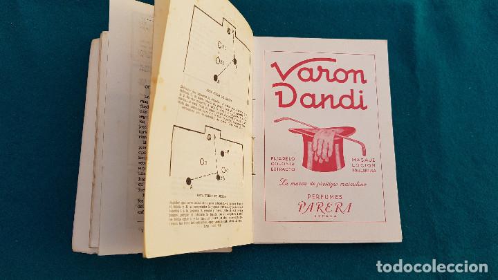 Libros: LIBRO REGLAMENTO DE FUTBOL COMENTADO (1944) PEDRO ESCARTIN - Foto 14