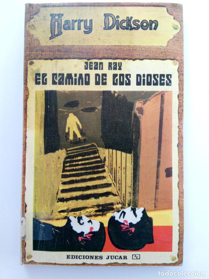Libros: EL CAMINO DE LOS DIOSES - JEAN RAY - Foto 1