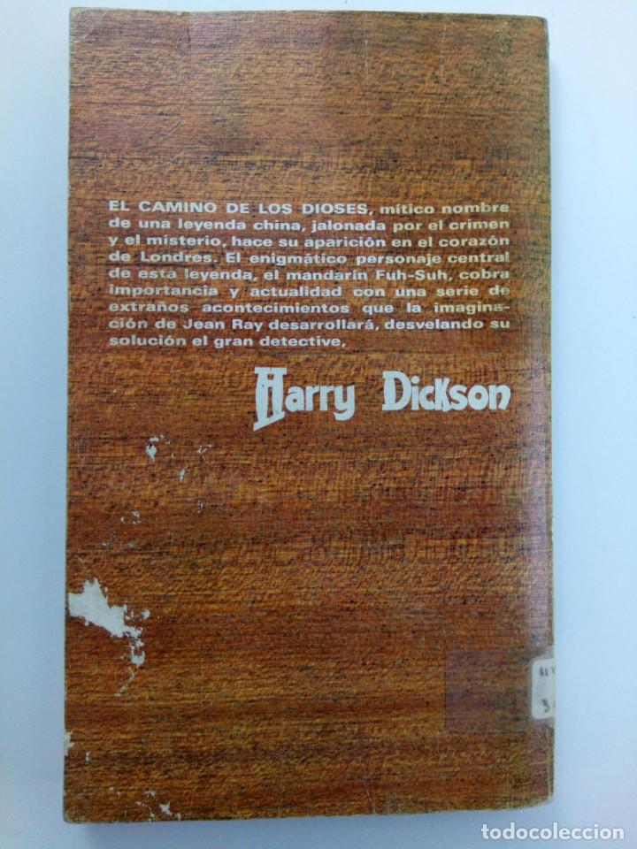 Libros: EL CAMINO DE LOS DIOSES - JEAN RAY - Foto 3