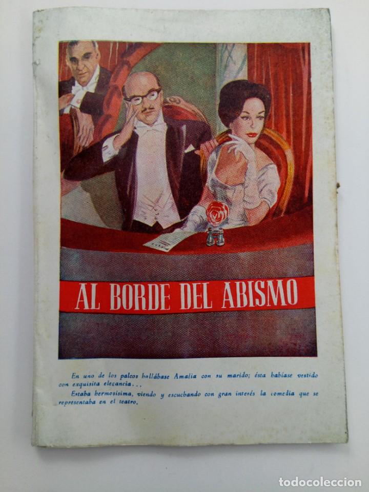 Libros: AL BORDE DEL ABISMO - TEODORO GUERRERO - Foto 1