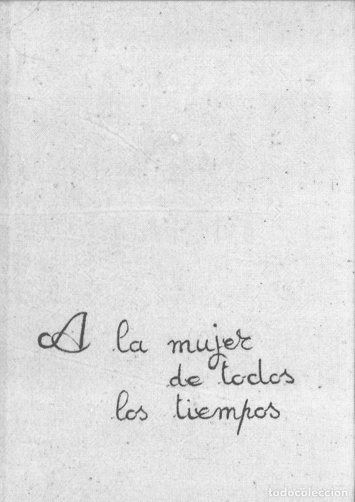 Libros: A LA MUJER DE TODOS LOS TIEMPOS. Tecla Mart&iacute;nez Maestro - Foto 1