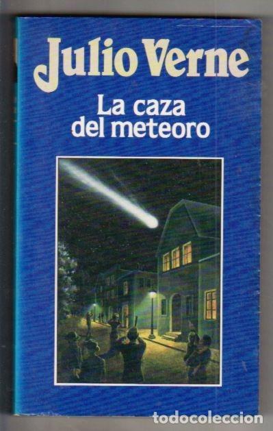 Libros: CAZA DEL METEORO - LA - VERNE, JULIO - Foto 5