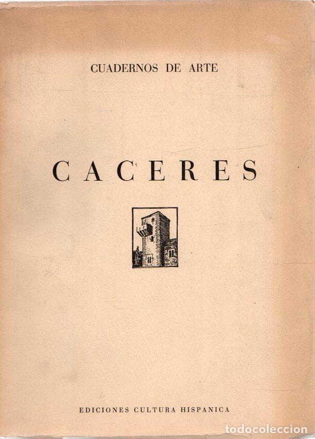 Libros: C&aacute;ceres - Mu&ntilde;oz de San Pedro, Miguel - Foto 1