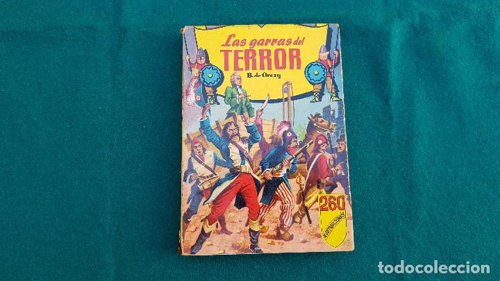 Libros: LIBRO LAS GUERRAS DEL TERROR (1959) EDITORIAL MATEU - Foto 1