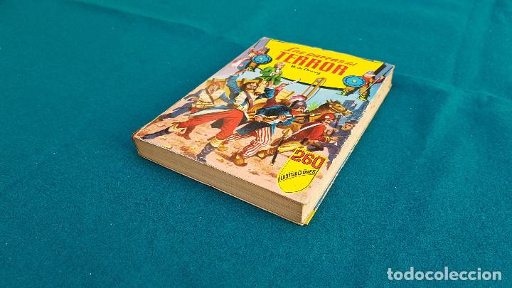 Libros: LIBRO LAS GUERRAS DEL TERROR (1959) EDITORIAL MATEU - Foto 2