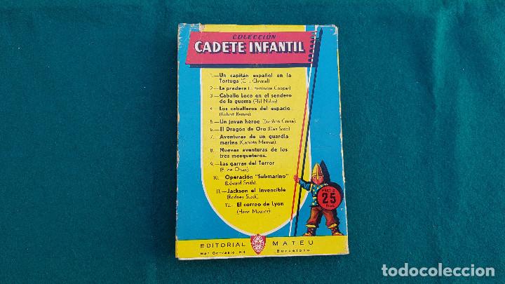 Libros: LIBRO LAS GUERRAS DEL TERROR (1959) EDITORIAL MATEU - Foto 3
