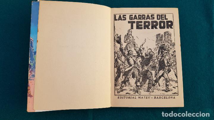 Libros: LIBRO LAS GUERRAS DEL TERROR (1959) EDITORIAL MATEU - Foto 5
