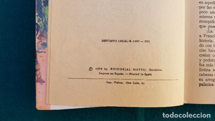 Libros: LIBRO LAS GUERRAS DEL TERROR (1959) EDITORIAL MATEU - Foto 6