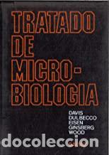 Libros: TRATADO DE MICROBIOLOG&Iacute;A 2&ordf; Edici&oacute;n 1978 - Davis,Dubelcco y otros - Foto 1