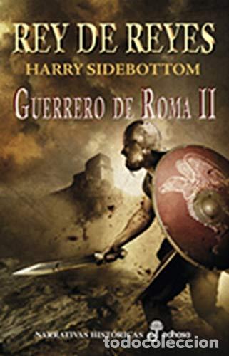 Libros: REY DE REYES Guerrero de Roma III - Sidebottom,Harry - Foto 1