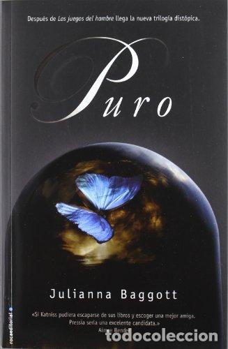 Libros: PURO - Baggott,Juliana - Foto 1