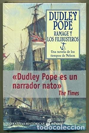 Libros: RAMAGE Y LOS FILIBUSTEROS - Pope,Dudley - Foto 1