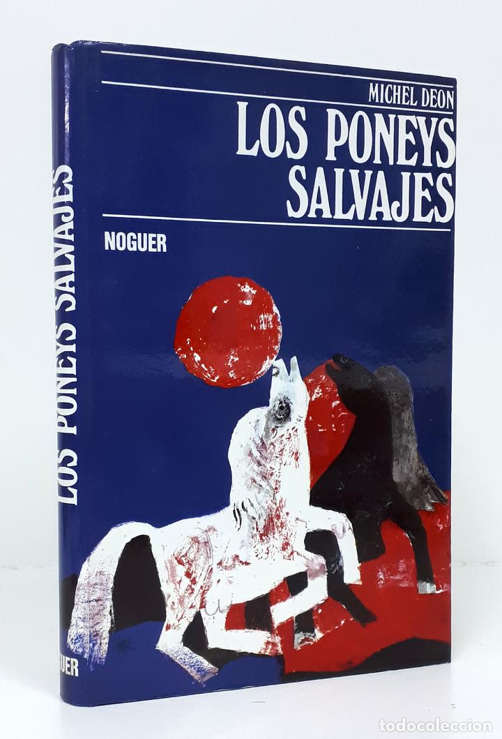 Libros: DEON (Michael).- Los poneys salvajes - Foto 1