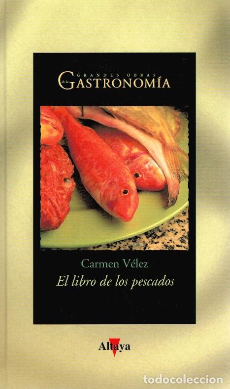 Libros: El libro de los pescados - Carmen V&eacute;lez - Foto 1