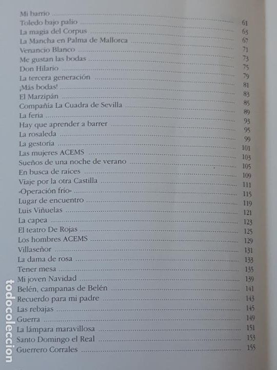 Libros: CRONICAS DEL MARTES - TOLEDO. - Foto 3
