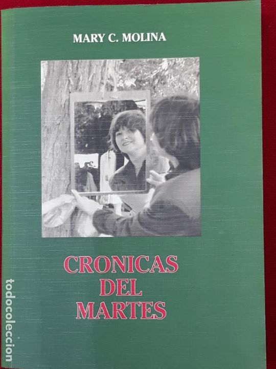 Libros: CRONICAS DEL MARTES - TOLEDO. - Foto 1