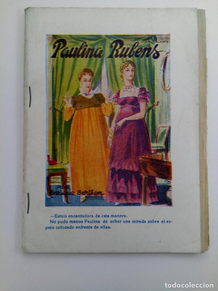 Libros: PAULINA RUBENS - ENRIQUE BERTHON - Foto 1