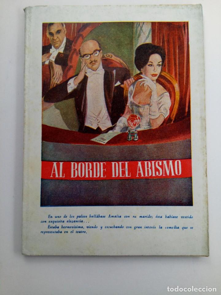 Libros: AL BORDE DEL ABISMO - TEODORO GUERRERO - Foto 1