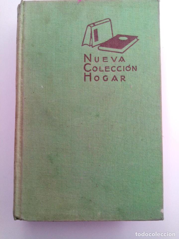 Libros: LOS BOTONES DEL SOLTERO - EDWARD BURKE - EDITORIAL JUVENTUD - Foto 2