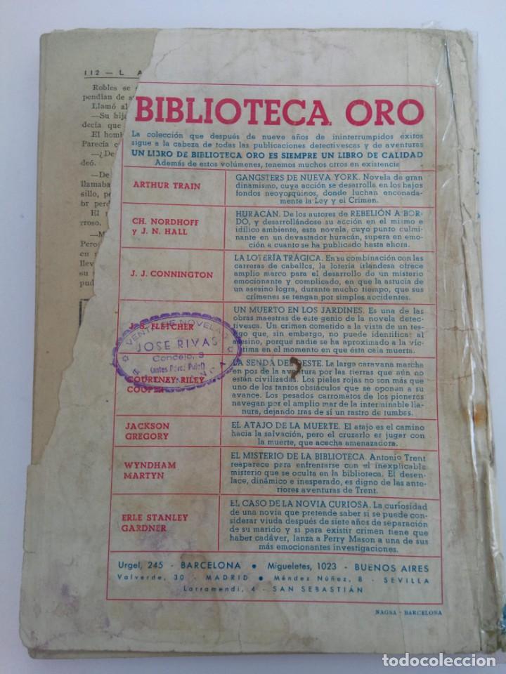Libros: LA BOMBONERA ROJA - REX STOUT - Foto 2