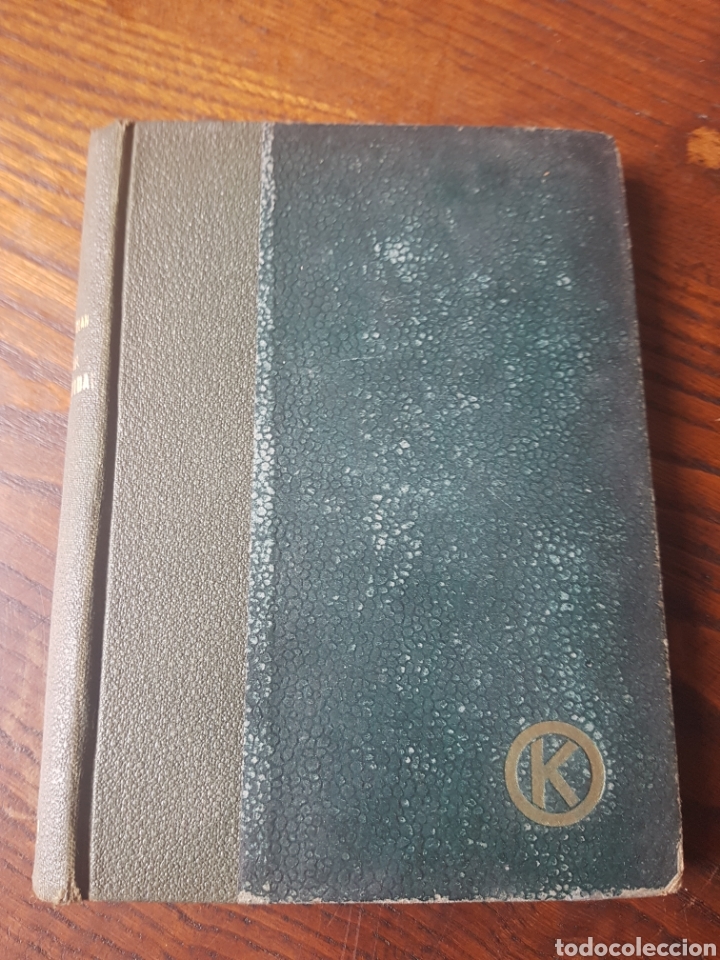 Libros: FLOR DE SANTIDAD - RAM&Oacute;N DEL VALLE-INCL&Aacute;N - 1943 - Foto 1
