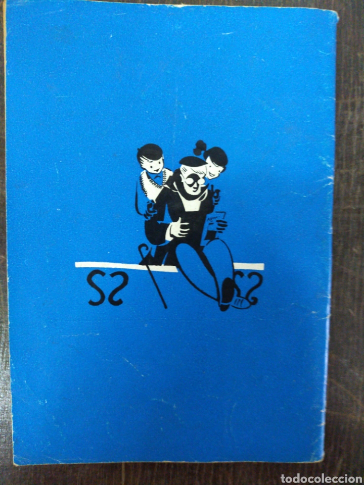 Libros: De broma y de veras. Enero 1958 - Foto 2