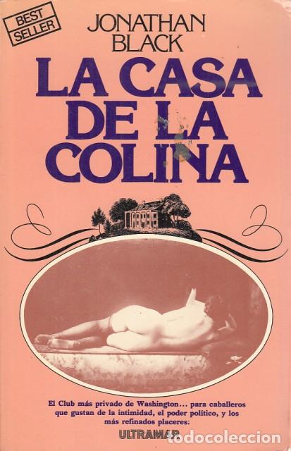 Libros: La casa de la colina - Black, Jonathan - Foto 1