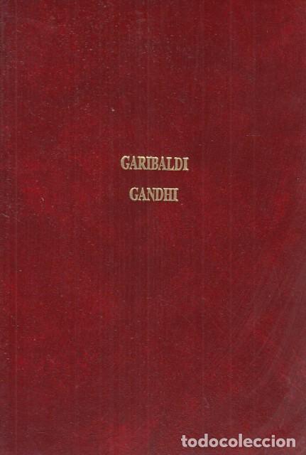 Libros: Garibaldi; Gandhi - Celaa, M&ordf; Luisa; Wolf, Otto - Foto 1