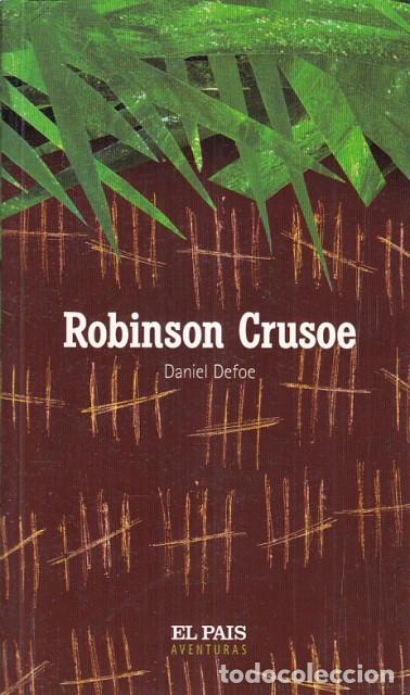 Libros: ROBINSON CRUSOE - DEFOE, DANIEL - Foto 1