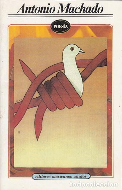 Libros: POES&Iacute;A - MACHADO, ANTONIO - Foto 1