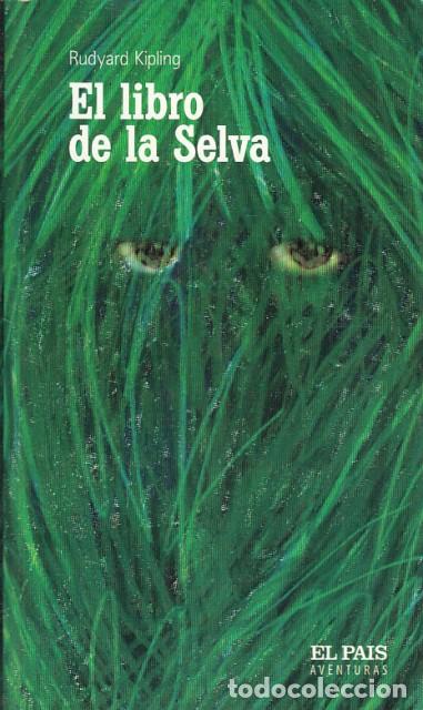 Libros: EL LIBRO DE LA SELVA - KIPLING, RUDYARD - Foto 1