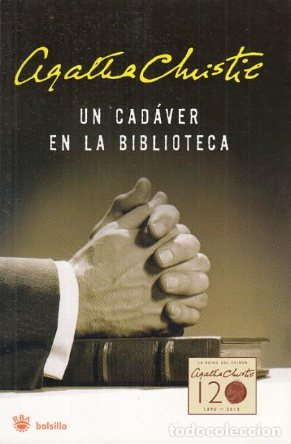 Libros: UN CADAVER EN LA BIBLIOTECA - CHRISTIE, AGATHA - Foto 1