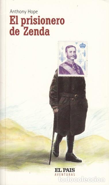 Libros: EL PRISIONERO DE ZENDA - HOPE, ANTHONY - Foto 1